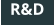 R&D
