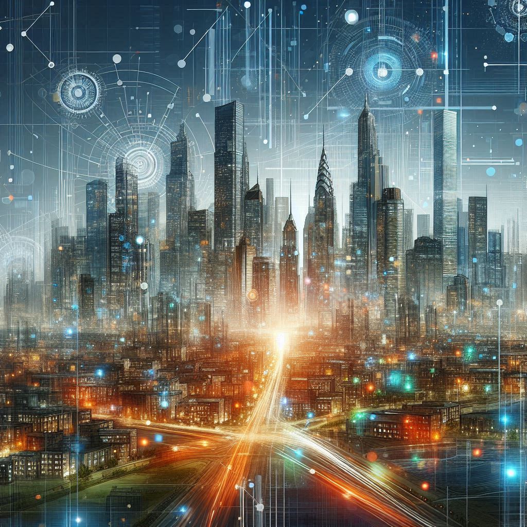 How Technology Changes The Environment For Powerful Management Future