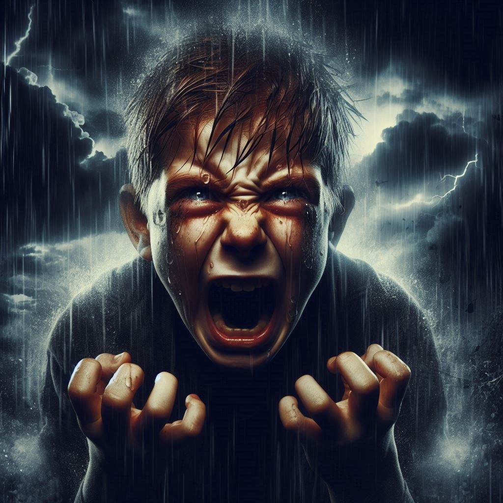 Storm Anxiety And The Terrifying Auditory Assault That Lasts Forever