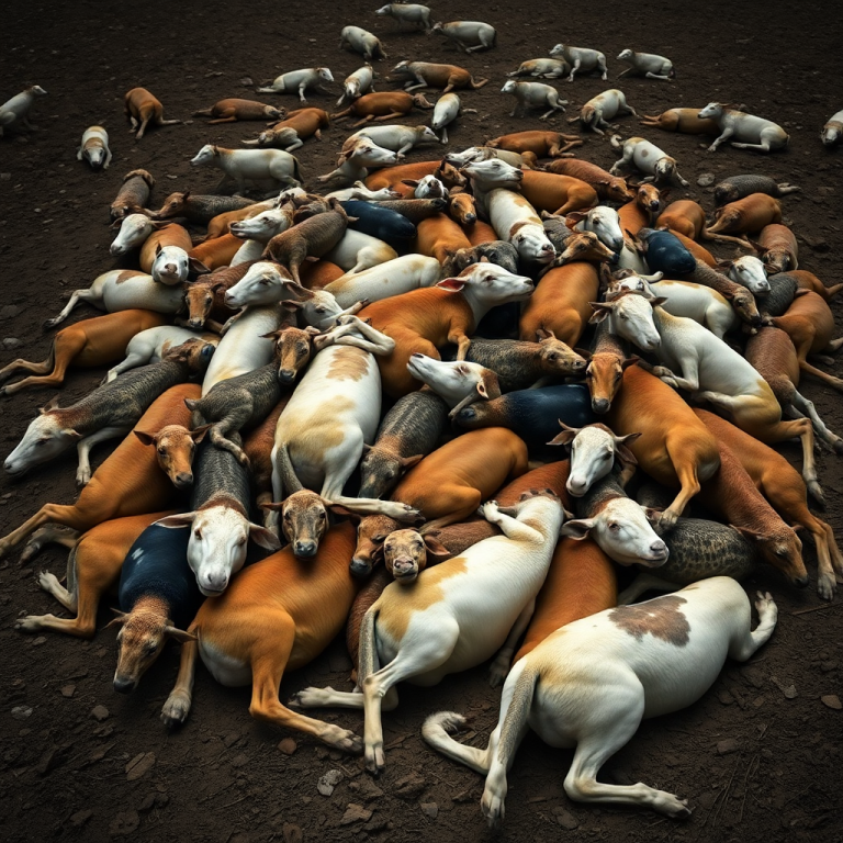 How Devastating War Impacts Wildlife and Ecosystems