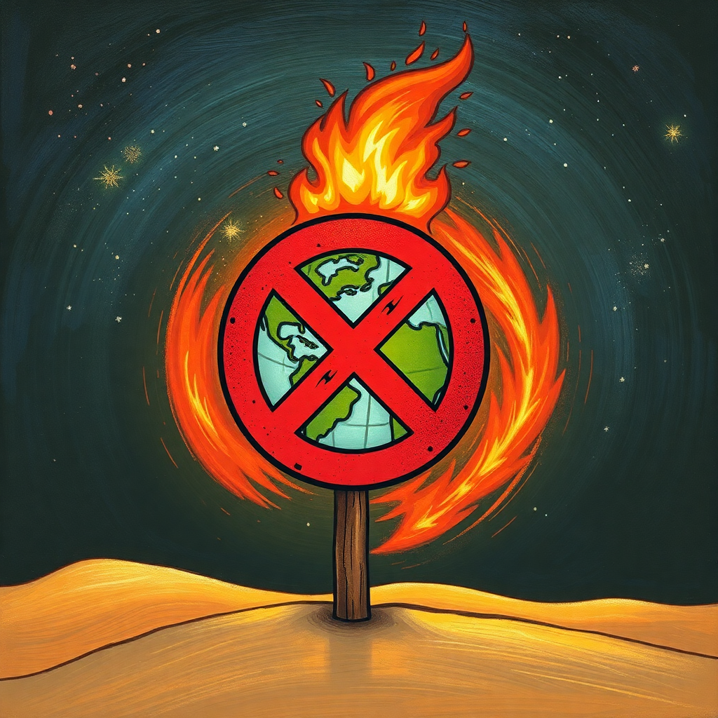 The Impact of Climate Denial on Policy and Action