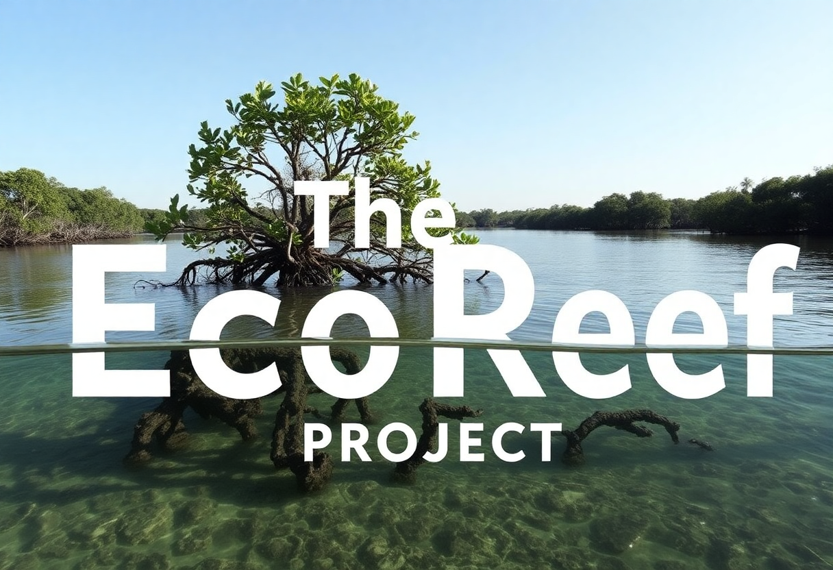 The EcoReef Project